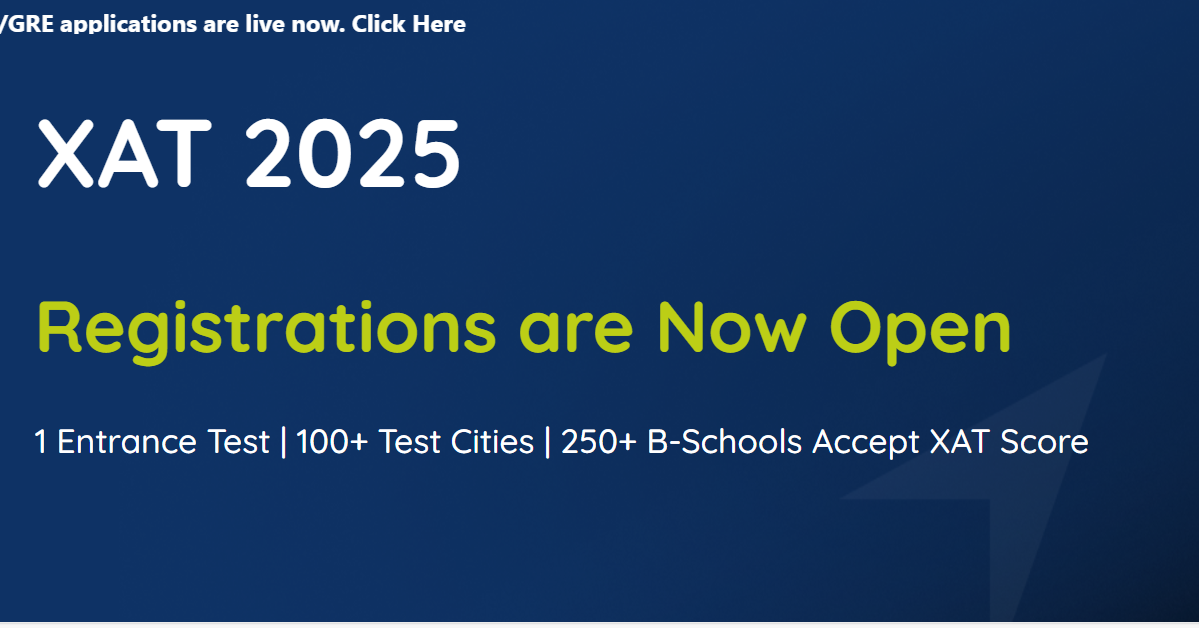 You are currently viewing XAT MBA Entrance Registration 2025